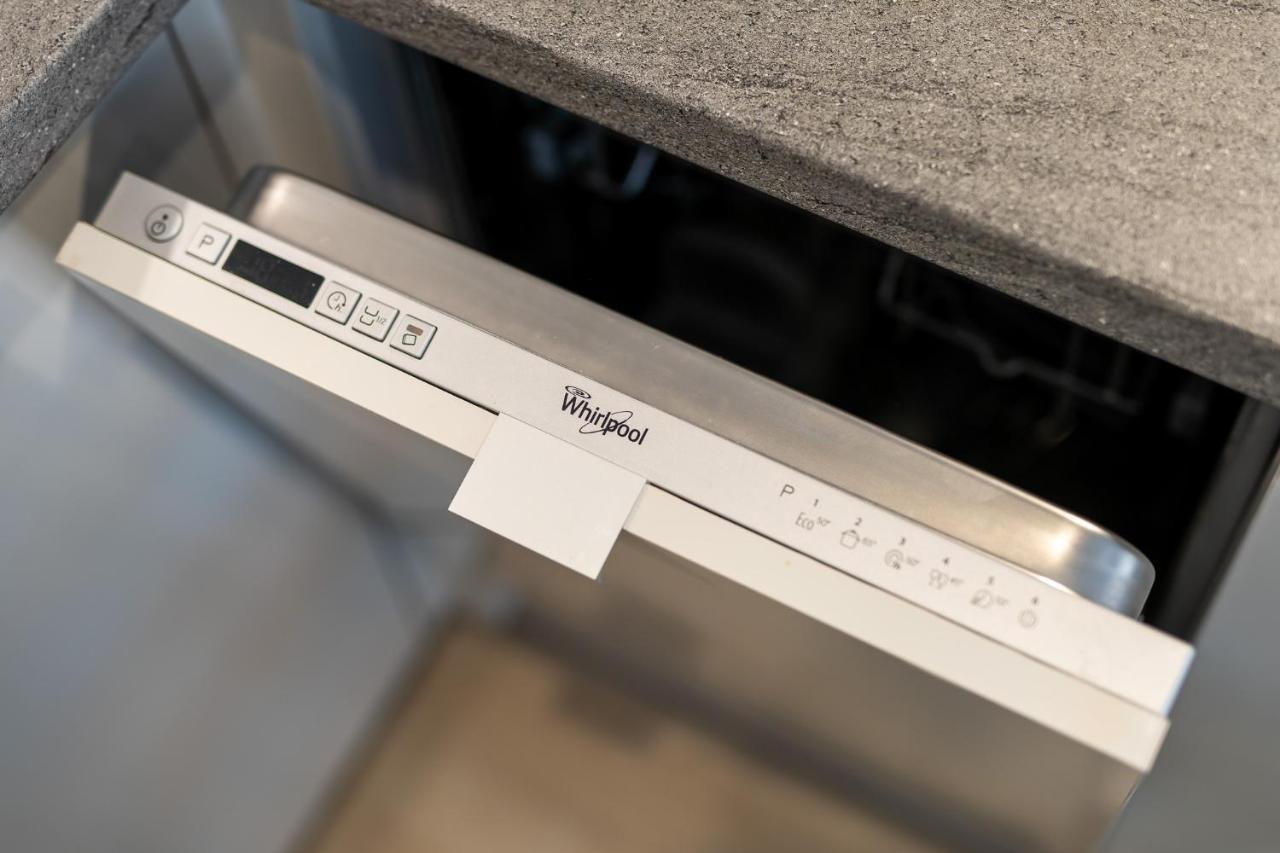 Apartament Niebieski 코워브제크 외부 사진