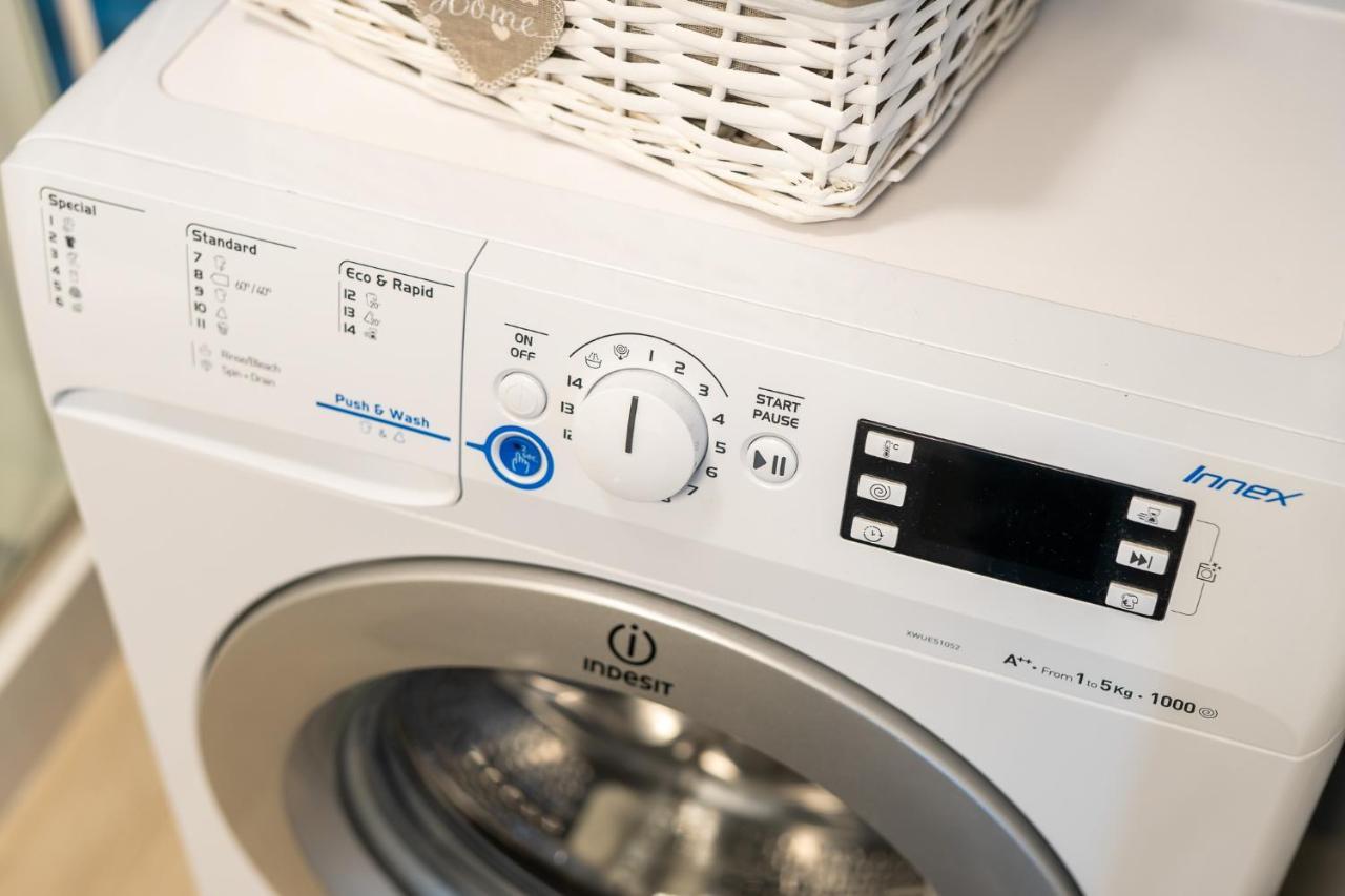 Apartament Niebieski 코워브제크 외부 사진